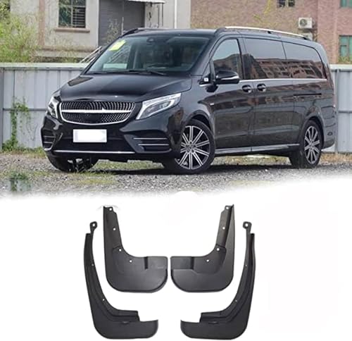 Garde-boue pour Mercedes Benz V-Class W447 haut de gamme protecteur de pneu