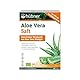 hübner® Aloe Vera Bio-Pflanzensaft naturtrüb | 100% naturtrüber Aloe Vera-Saft | Aus kontrolliert biologischem Anbau | Ungefiltert & vegan | Frischer Geschmack | 3 x 490 ml