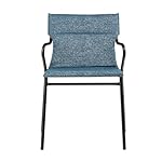 Lafuma Ancône Esszimmerstuhl Tundra Blau