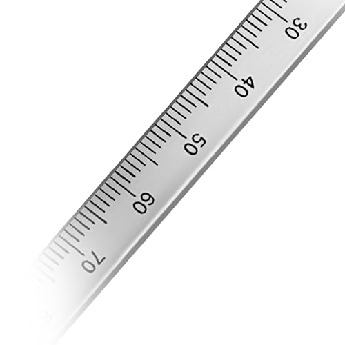 Beerendonk Calibrador 5" 0-80 mm Acero Inoxidable miniatura 4