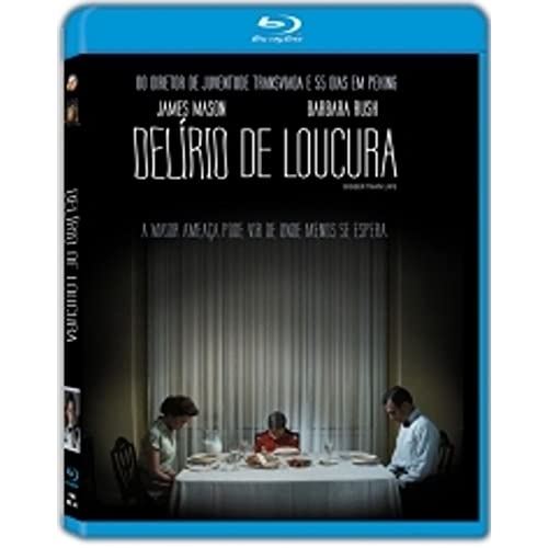 DELÍRIO DE LOUCURA - BLU-RAY