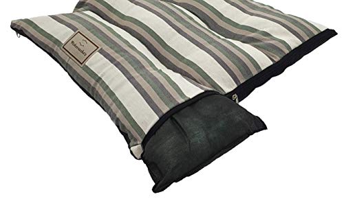 Pickorruchos Risk Almofada para Cães, Verde, 1