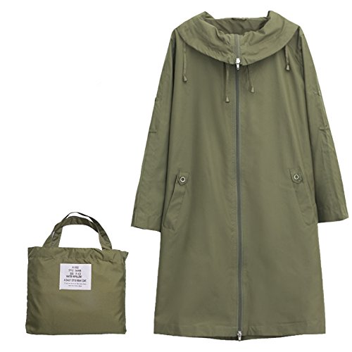 thin raincoat womens