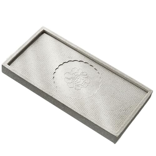 Plateau absorbant TUSUOD rectangulaire pour protéger votre table basse