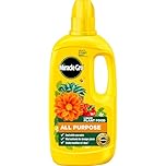 Miracle Gro All Purpose Concentrated Liquid Plant Food, 800ml
