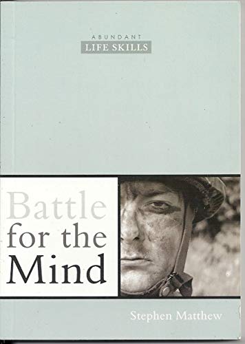 Battle for the Mind 095385163X Book Cover