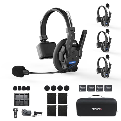 SYNCO Xtalk XPro 4 on Amazon
