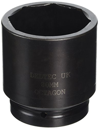 Deltec OCTF80S 1 x 80 mm ottagono standard socket