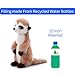 The Petting Zoo Meerkat Stuffed Animal, Gifts for Kids, Wild Onez Zoo Animals, Meerkat Plush Toy 12 inches