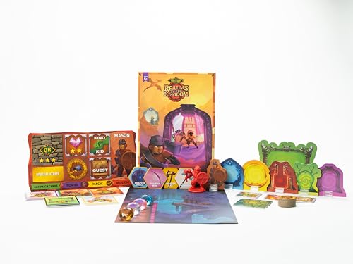 Realms of The Kingdom Expansion miniatura 4