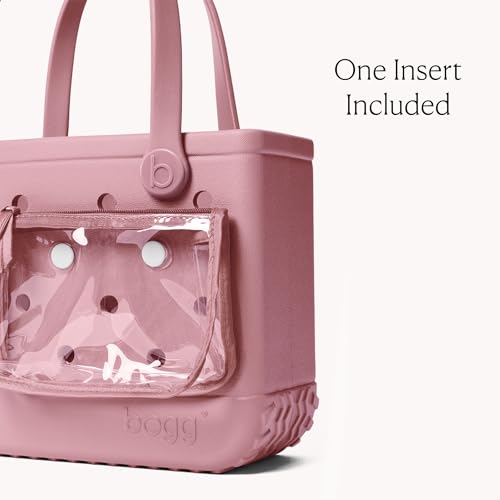 Image of BOGG BAG Bitty Small Tote - 11 inch x 8.5 inch x 4.5 inch - Durable, Washable, Tip-proof - Beach, Pool, Boat, Work, Sports