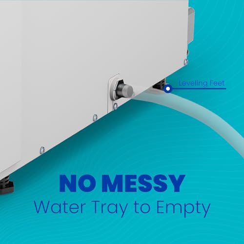 commercial dehumidifier with pump Bundle product image