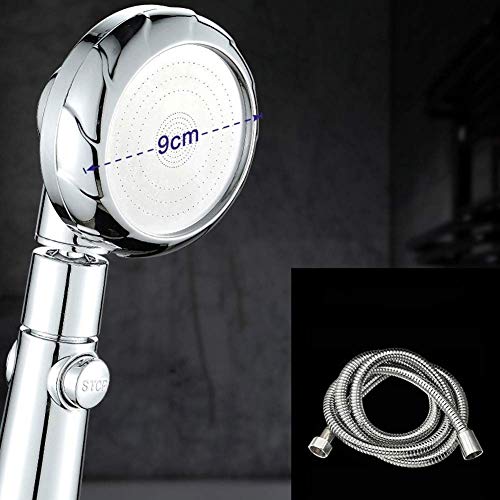 Pommeau de douche à main haut de gamme universel haute pression finitions élégantes