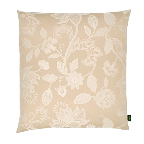 川島織物セルコン ミントン グレースハドン 座布団カバー 55×59cm LL1207 BE ベージュ