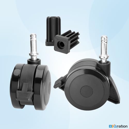 Image of 70360 Locking Caster with Insert for Weber Spirit E-310 S-310 Genesis E-320