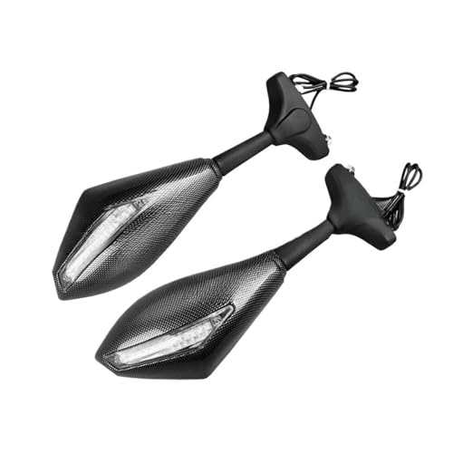 Rétroviseurs de sport de moto pour CBR 600 F4i 929 954 RR F1 F2
