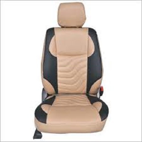 Khushal Leatherite Car Seat Covers Designer Front and Back Seat Cover