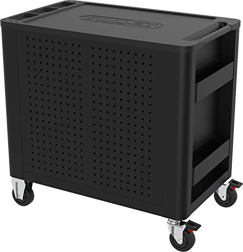 KS Tools 873.2008 PERFORMANCEplus P20 XL-Werkstattwagen mit 8 Schubladen – Bild 7