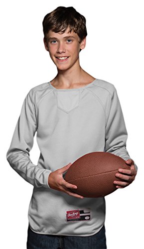 Rawlings Youth Dugout Fleece-Pullover