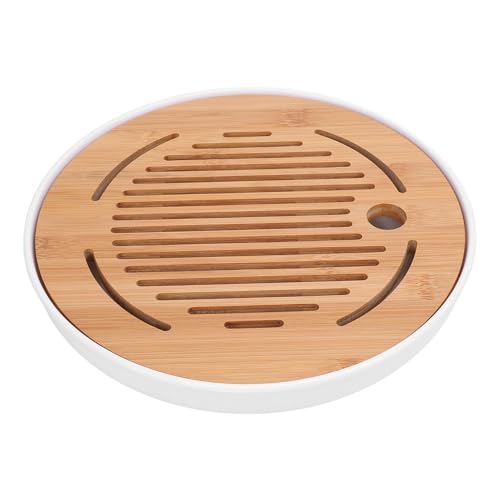 [Semplice ed elegante] Lo stile minimalista di questo tablet offre ogni tè un tocco di eleganza e lo rende un accessorio da tè alla moda.