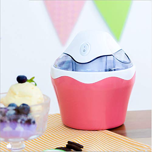ALY 7W Gefrierbehälter Eismaschine Speiseeisbereiter, Speiseeismaschine, für Frozen Yoghurt, Sorbet und Eiscreme – Bild 7