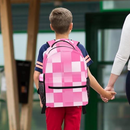 Sacs à dos de jour résistants avec trousse pour adolescents