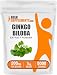 BulkSupplements Ginkgo Biloba Leaf Extract Powder (1 Kilogram)