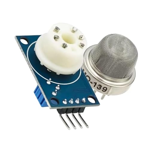 Módulo de sensores multifuncionales MQ136/137/138/139 detecta H2S NH3 HCHO CFC para aplicaciones industriales ambientales, módulo de inspector portátil | Ya disponible en tu tienda friki favorita! En mundofriki.es! Módulo de sensores multifuncionales MQ136/137/138/139 detecta H2S NH3 HCHO CFC para aplicaciones industriales ambientales, módulo de inspector portátil | Ya disponible en tu tienda friki favorita! En mundofriki.es!