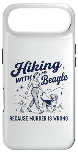 Beagle Funny �X�}�z�P�[�X iPhone Air �p