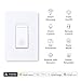 TP-Link Tapo Matter Smart Dimmer Switch, Single Pole, Neutral Wiring & 2.4 GHz WiFi Required, Compatible with Alexa, Siri, Google Home, Bixby, UL Certified Light Switch, (4-Pack)