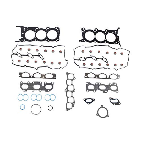 DNJ HGS183 Head Gasket Set for 2006-2007 Hyundai, Kia Amanti, Azera, Entourage 3.8L V6 24V DOHC 3778cc