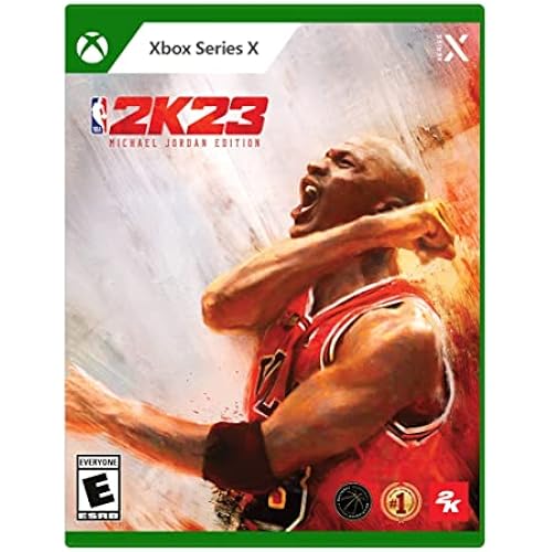 NBA 2K23 Michael Jordan Edition - Xbox Series X
