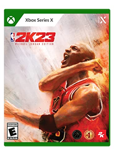 Image of NBA 2K23 Michael Jordan Edition - Xbox Series X