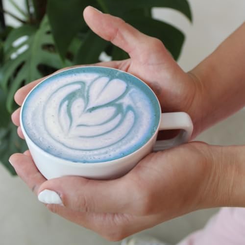 BLUETCHA - Blue Spirulina x Matcha