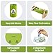 Pogi's Poop Bags - Bolsas para excremento de Perro - 50 Rollos...