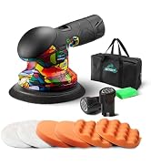 Amazon | BATOCA P1 ポリッシャー ダブルアクション 車 電動 コード式