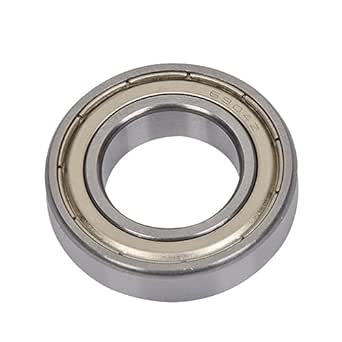 6904 6904Z 6904ZZ 61904 61904-2Z 20x37x9mm Thin Section Shielded Deep ...