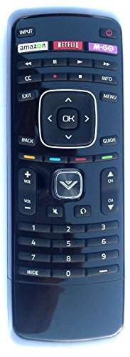 XRV4TV Universal Remote Control XRV4TV for Almost All Vizio LCD and LED TV-60