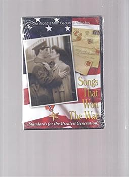 Audio CD Songs That Won The War Reader's Digest The World's Most Beautiful Melodies Cd Book
