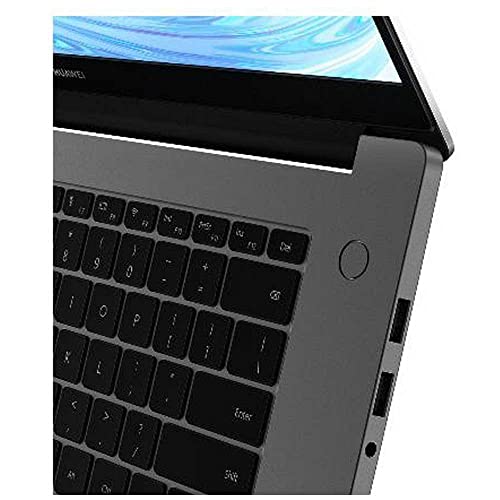 HUAWEI MateBook D15 - Ordenador portátil 15.6" FullHD (AMD Ryzen5 5500U, 8GB RAM, 512GB SSD, Windows 11) Plata (Mystic Silver) - Teclado QWERTY español