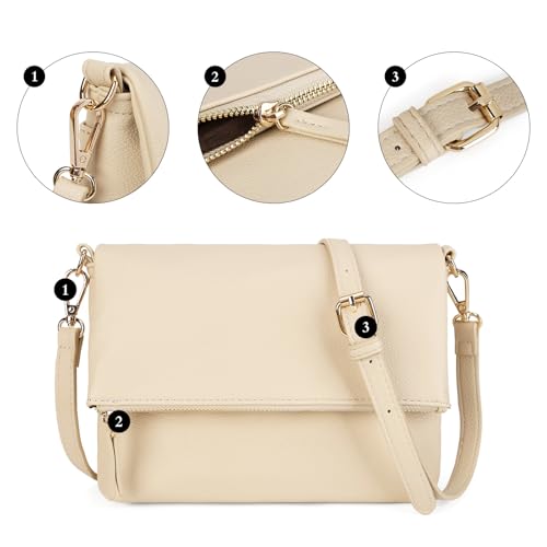 Image of Gladdon Crossbody bags for Women Crossbody Purse Shoulder Bag | Light Weight