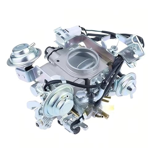 Carburateur Daewoo Damas 4 cylindres avec starter manuel robuste - 5