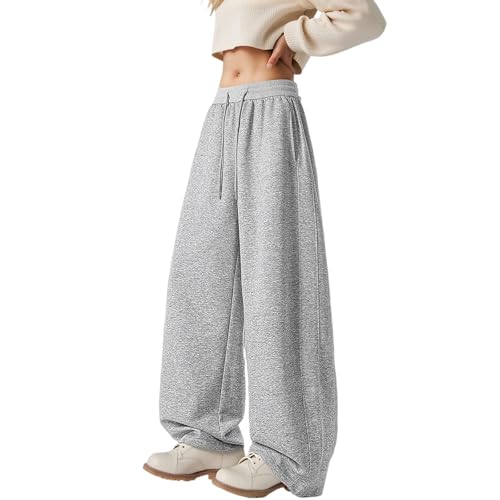 Pantalon décontracté ample pour en finir avec les vêtements serrés