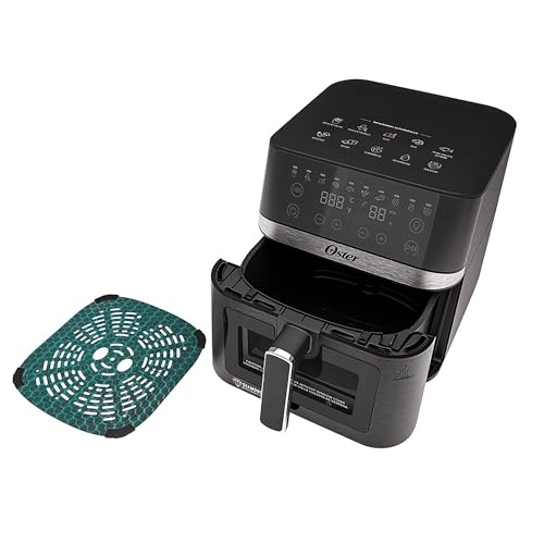 Fritadeira DiamondTech Oster 6L com Visor Transparente - 127V - Imagem 9