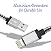 iPhone Cable 6FT 3 Pack Premium iPhone MFi Certified Charging USB A Cable Compatible with iPhone 13 12 Pro Max SE(2020) 11 Pro Xs Max XR X 8 Plus 7 Plus 6 Plus SE iPad iPod