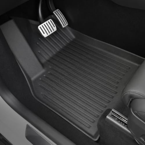 Image of Floor Mats for 2026 2027 Tesla Model Y L Premium Accessories