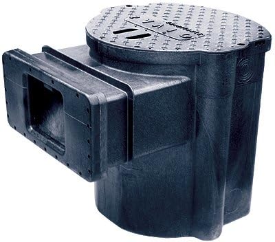 Savio Skimmerfilter Pond Skimmer - with 8.5" Faceplate