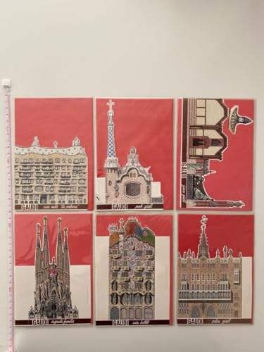 �K�E�f�B���z���A�[�g�J�[�h?����6���Z�b�g