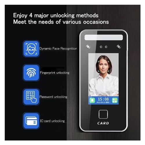 Biometric fingerprint scanner system