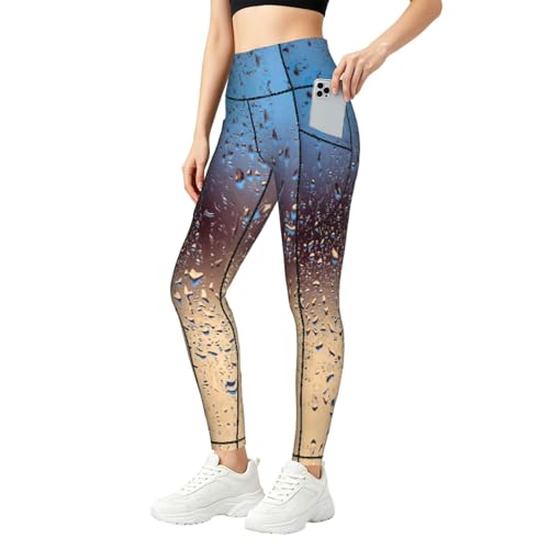 Leggings de gimnasio con compresión activa para mujer y diseño de fitness moldeador diario